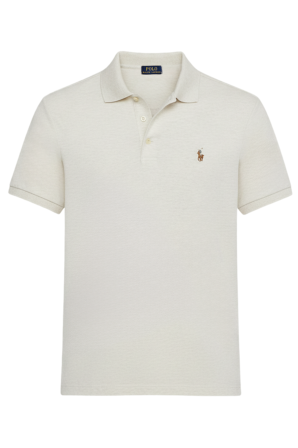 תמונה קידמית של חולצת פולו