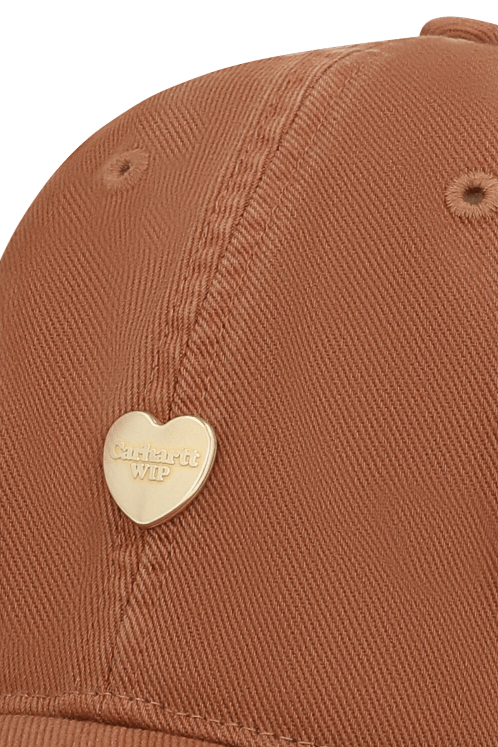 תמונת תקריב של כובע מצחייה