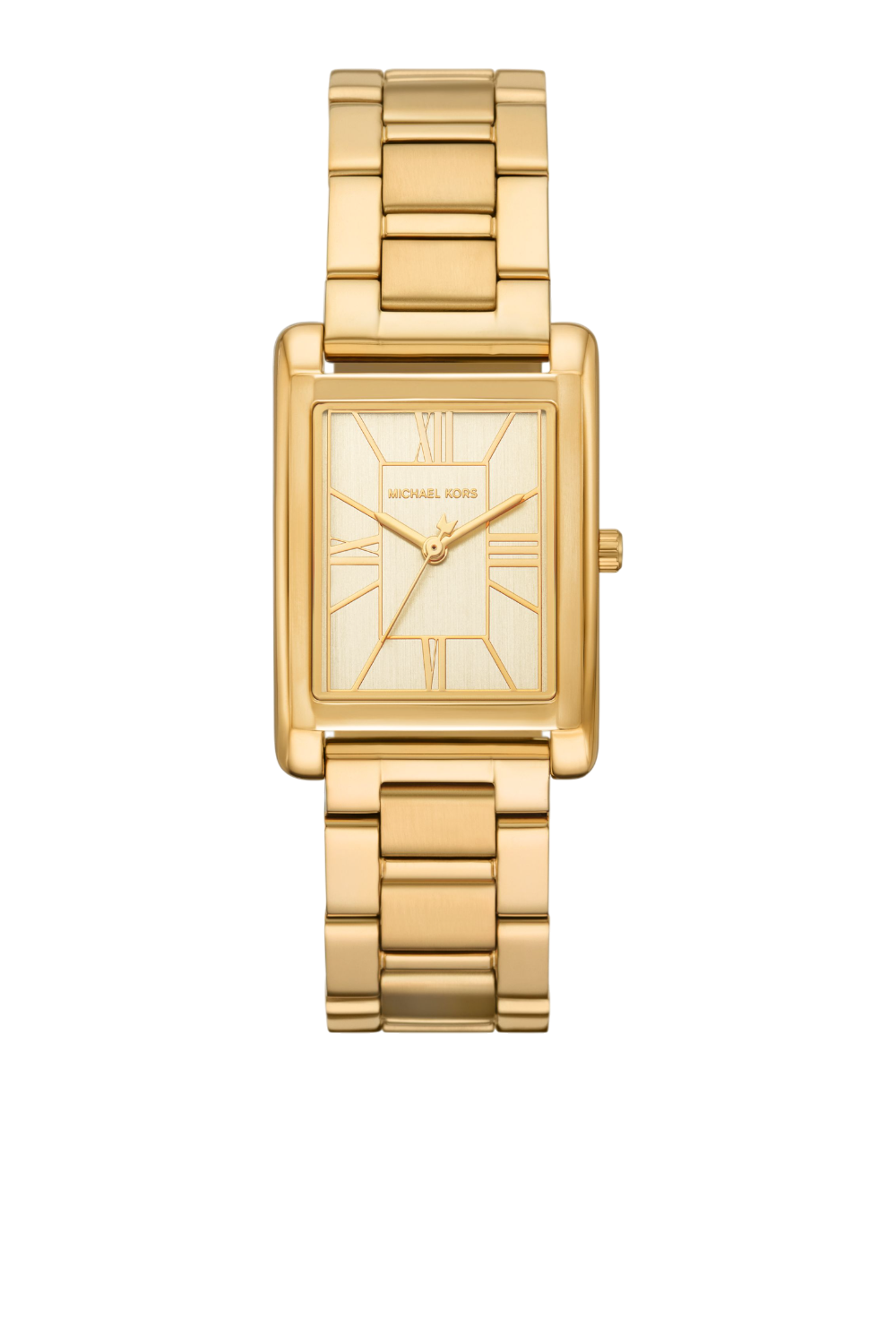 תמונה אחורית של שעון יד אסקס זהוב