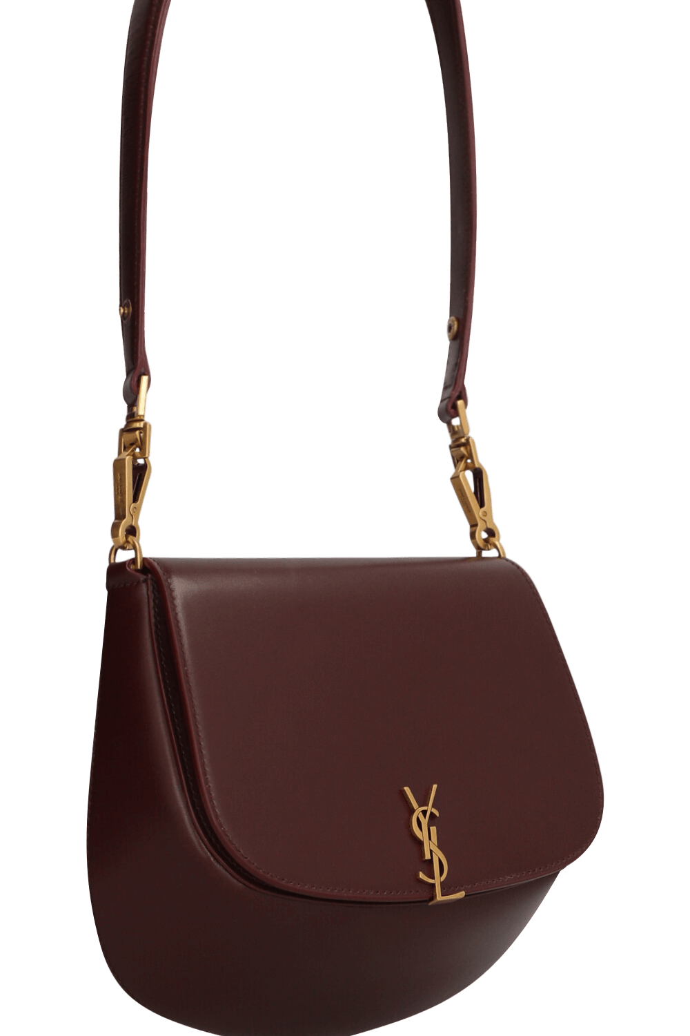 תמונת תקריב של תיק כתף וולטר סמול