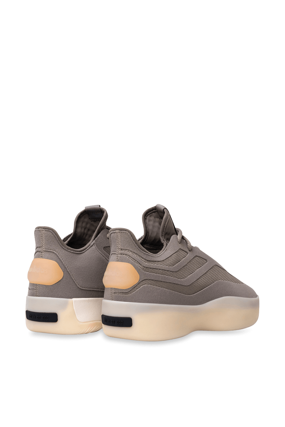 תמונה אחורית של אדידס X פיר אוף גוד נעלי סניקרס