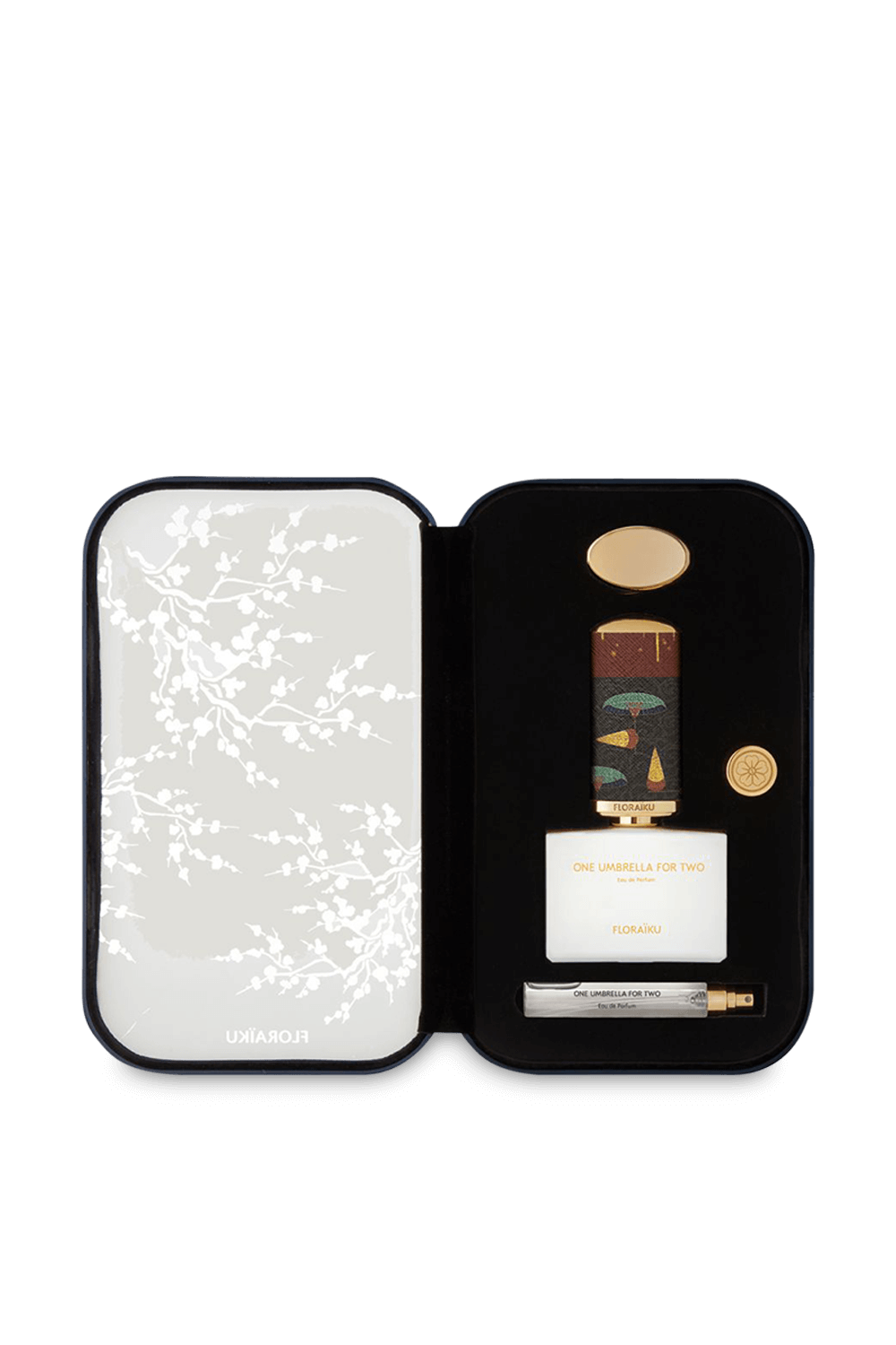 תמונת פנים של Floraiku One Umbrella For Two Eau de Parfum 10+50 ml
