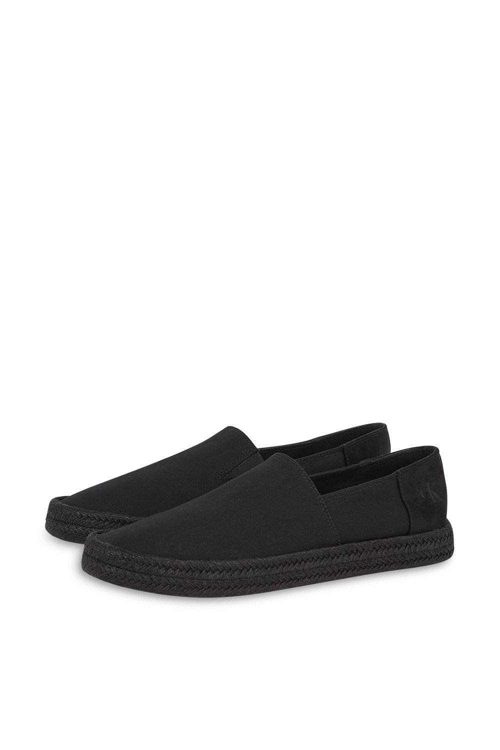 תמונה אחורית של נעלי אספדריל