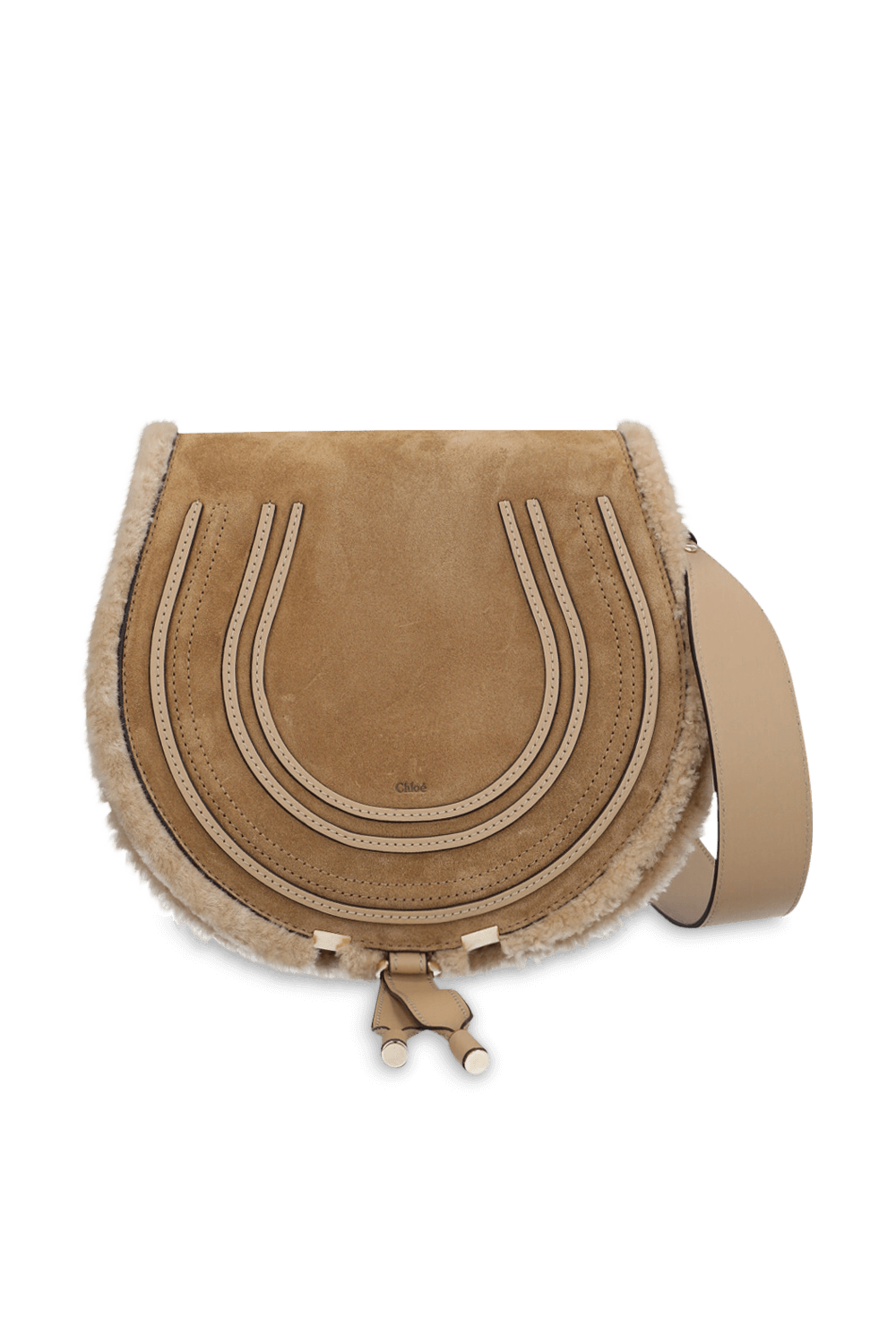 תמונה קידמית של תיק אוכף מרסי סמול