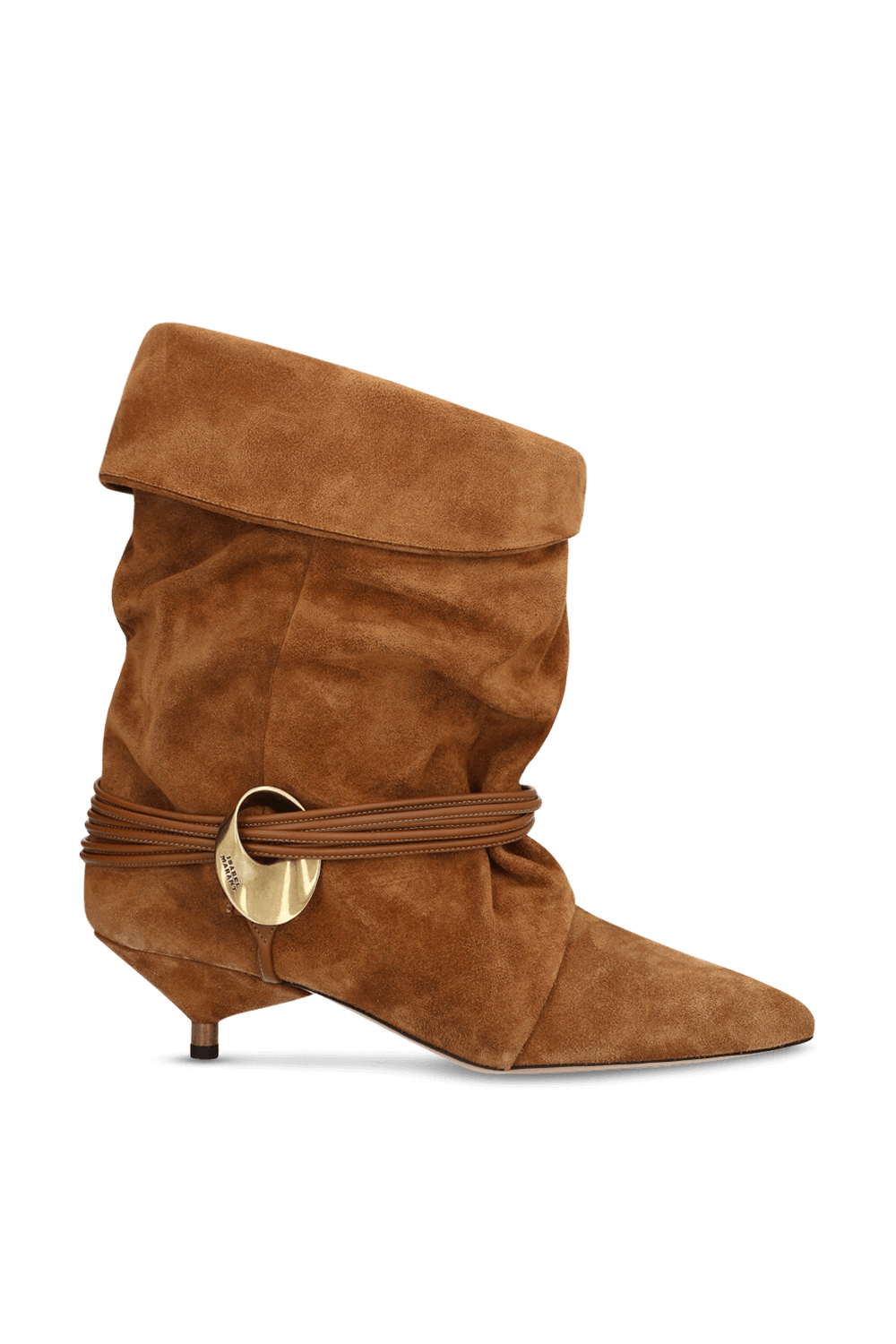 תמונה קידמית של מגפוני זמש