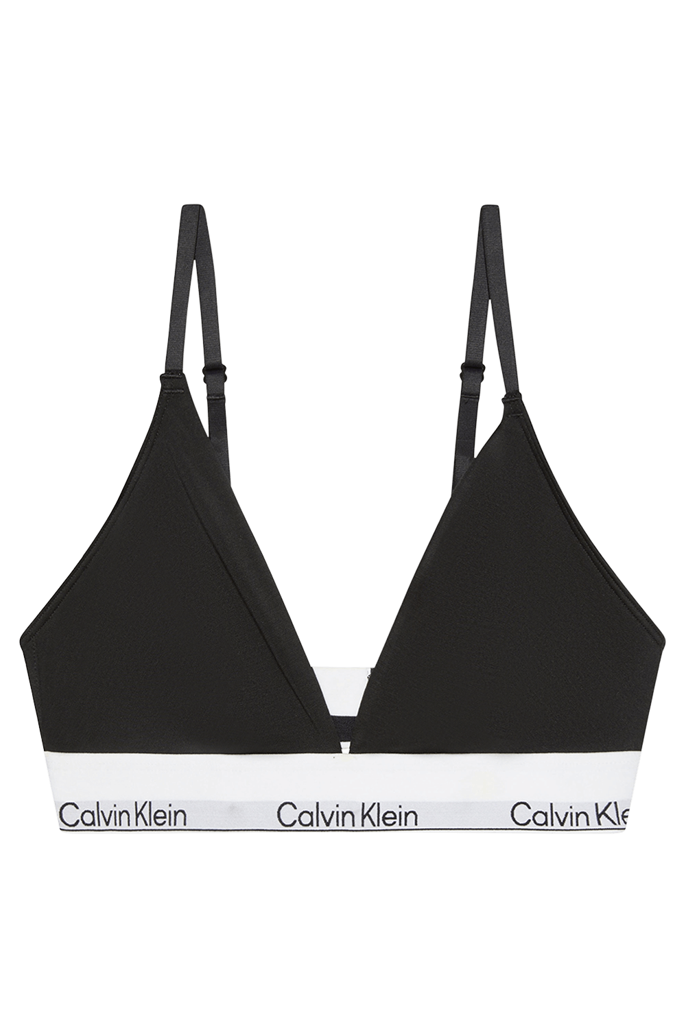 תמונה קידמית של חזיית משולשים