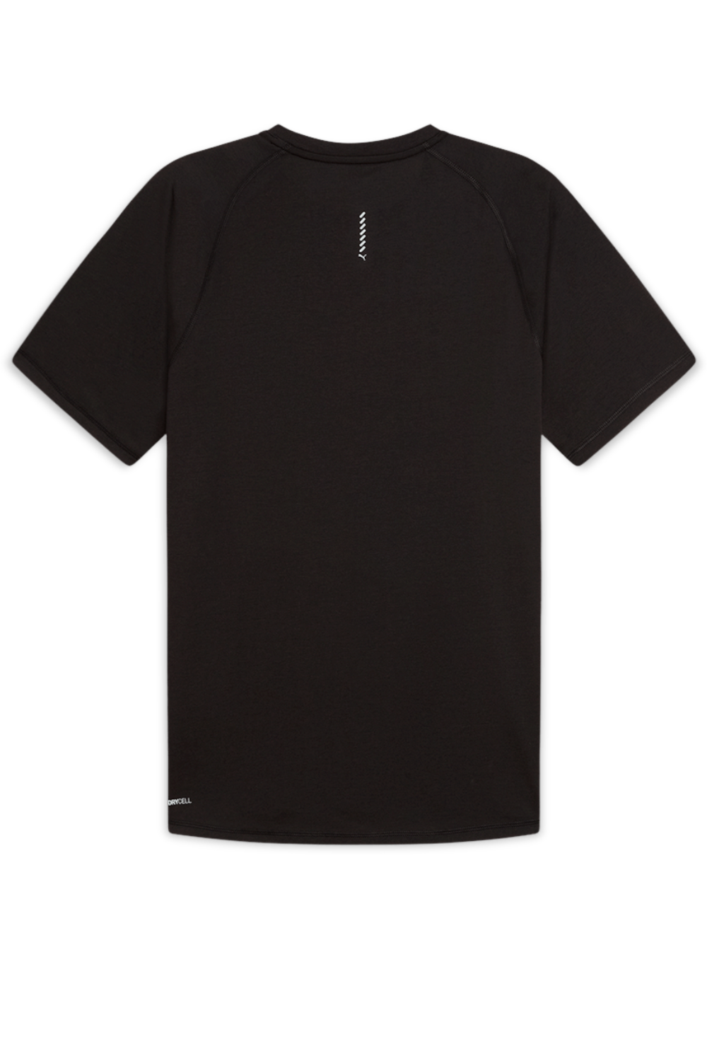 תמונה אחורית של חולצת טי לריצה