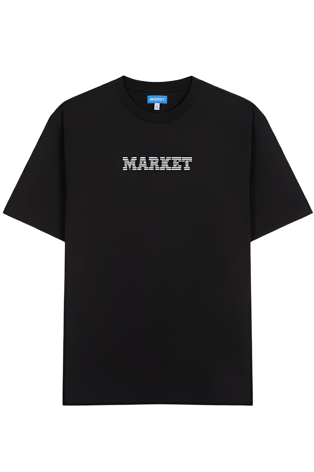 תמונה קידמית של חולצת טי