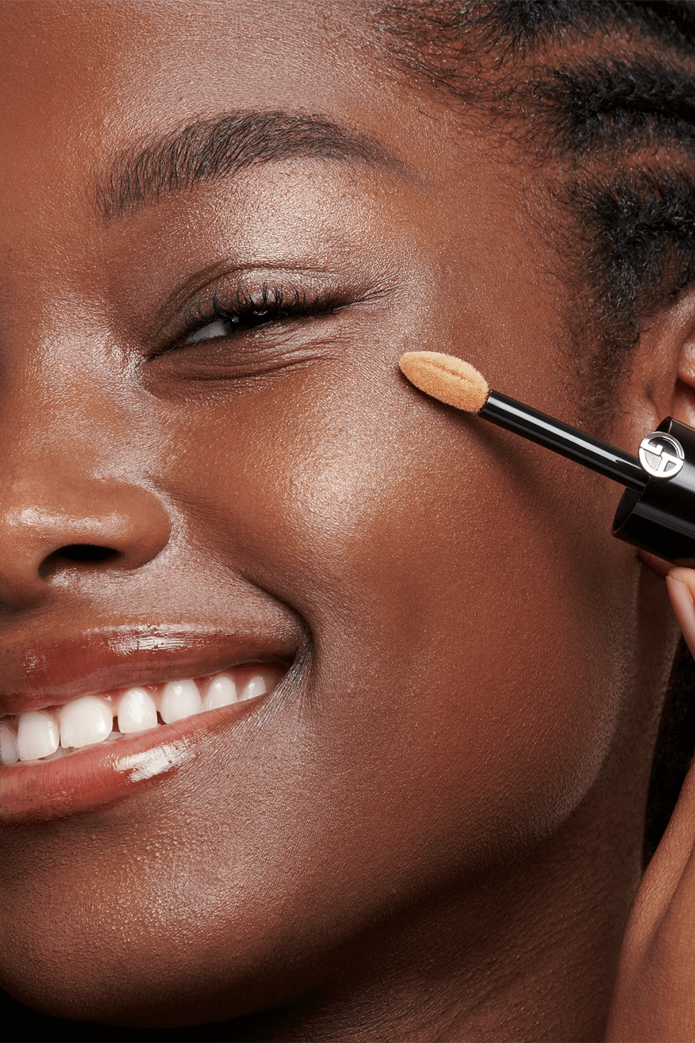 תמונת פנים של שימר