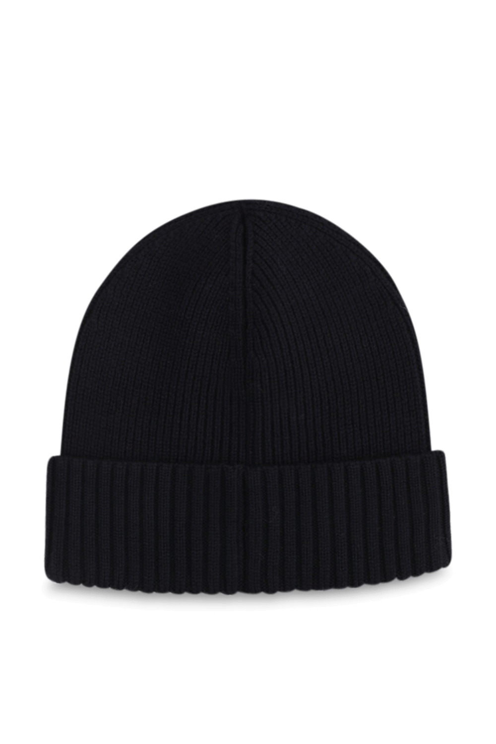 תמונה אחורית של כובע צמר