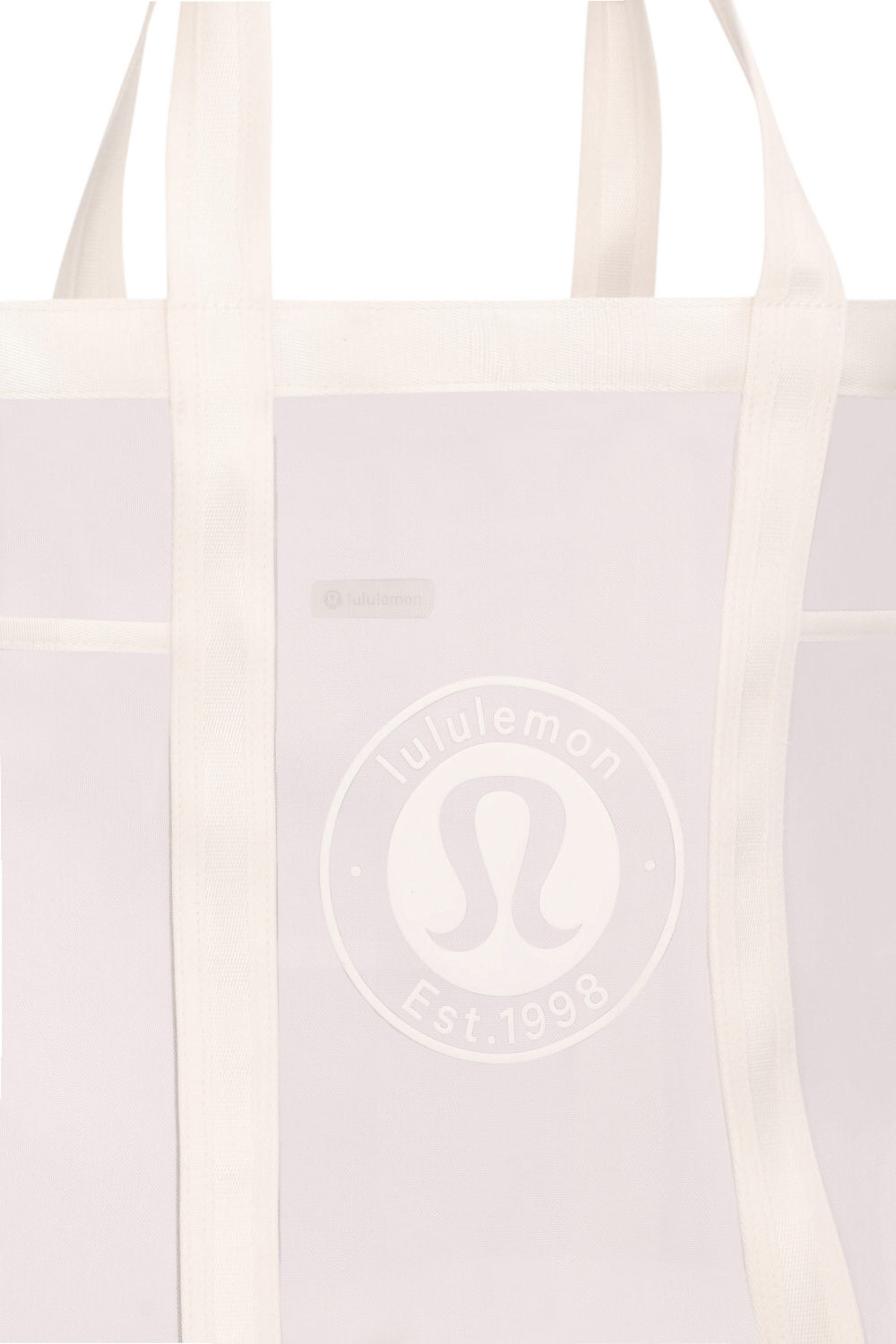 תמונת תקריב של Daily Multi-Pocket Tote Bag Mesh