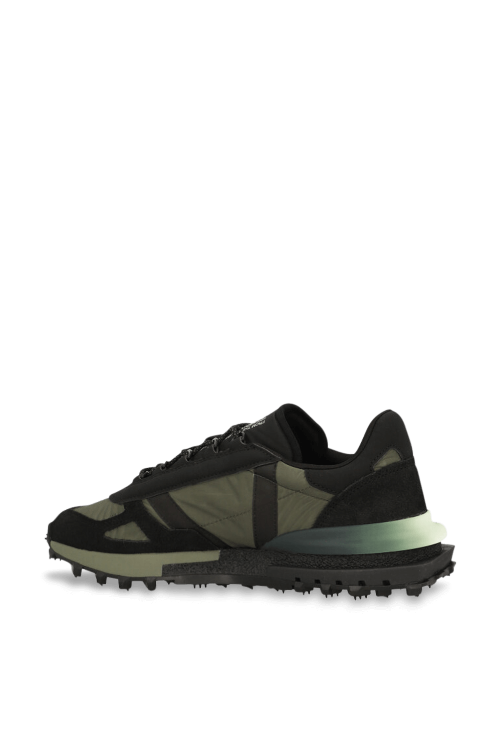 תמונה אחורית של נעלי סניקרס עלית אקטיב