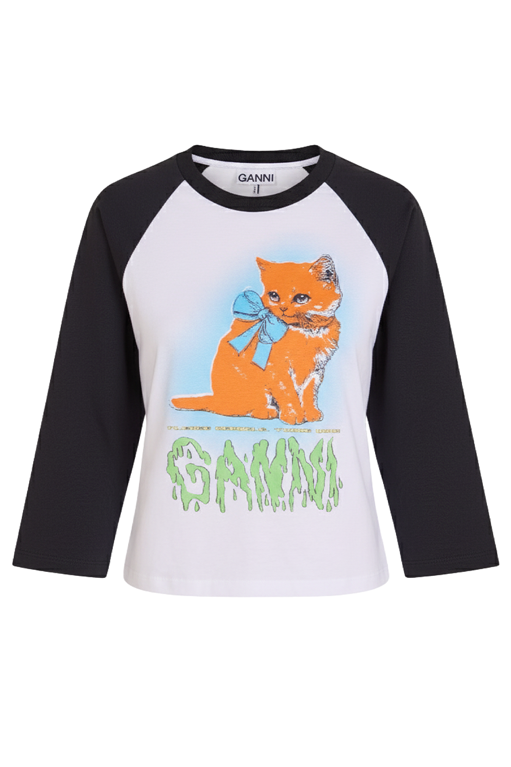 תמונה קידמית של חולצת בייבי טי