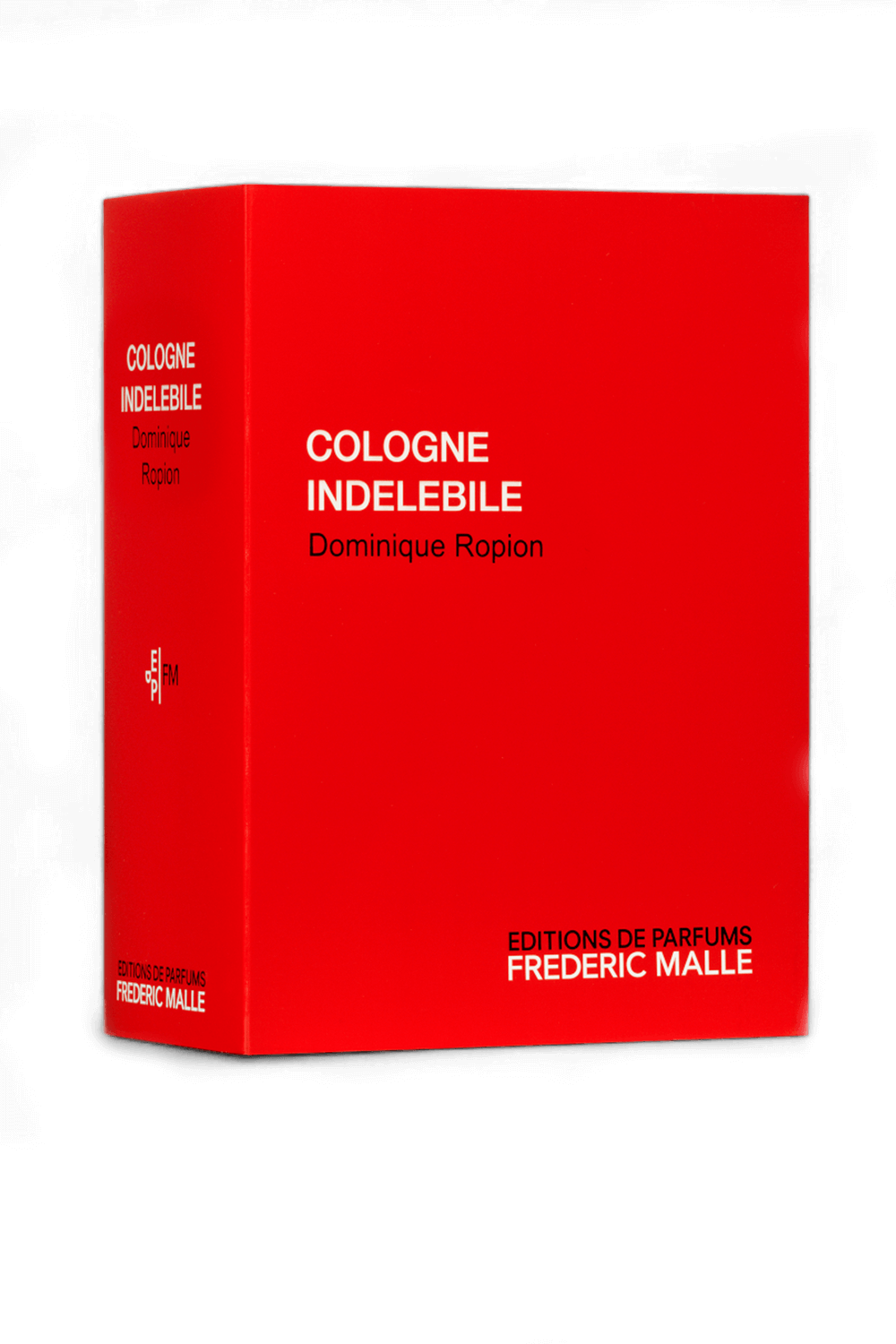 תמונה אחורית של Cologne Indelebile Eau de Parfum 100 ml