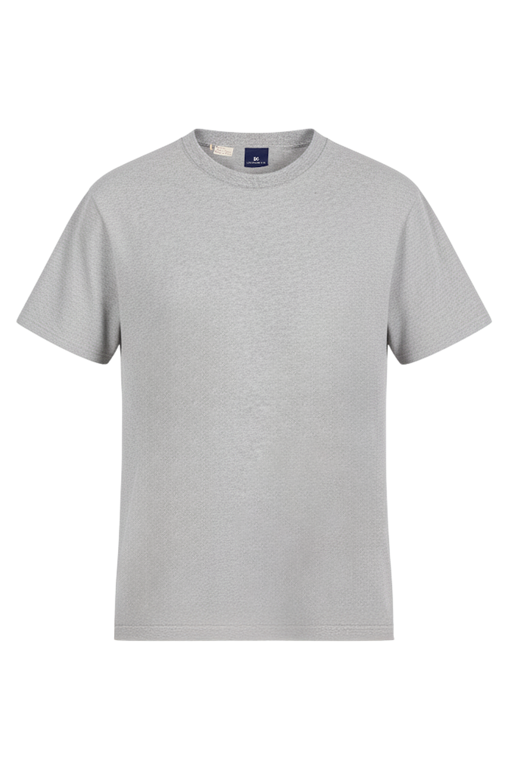 תמונה קידמית של חולצת טי בלו טאב