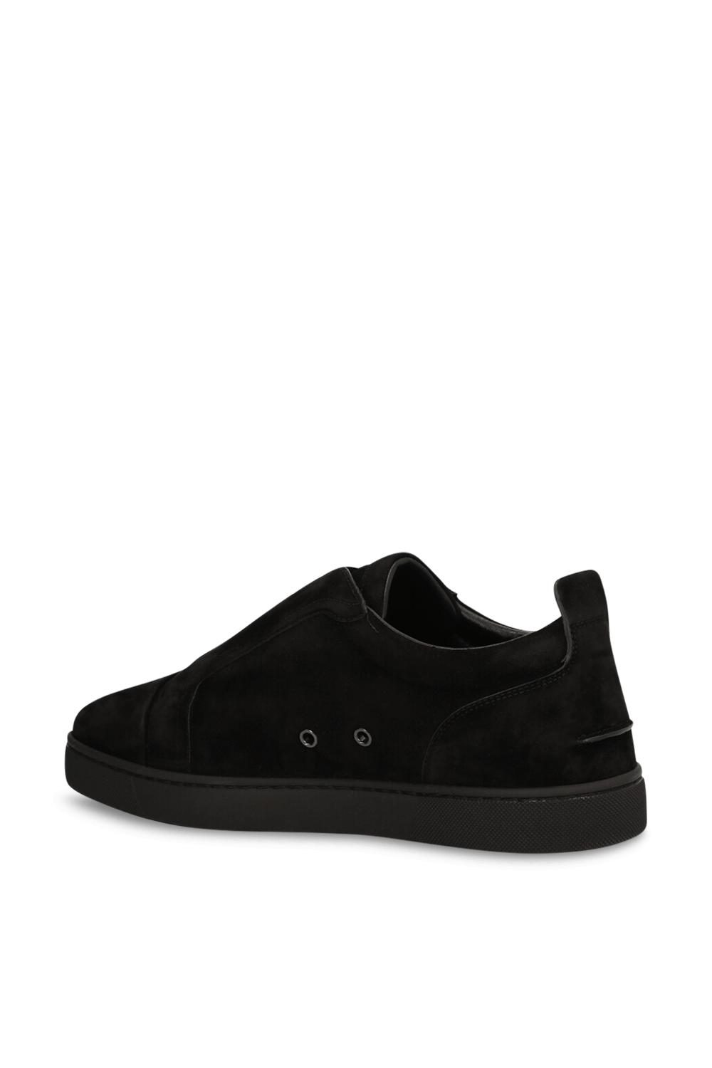 תמונה אחורית של נעלי סניקרס