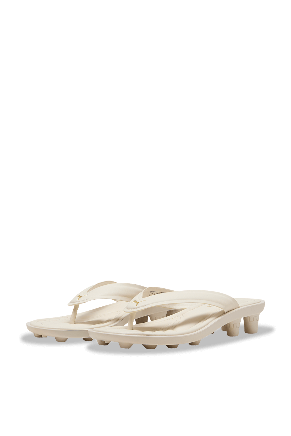 תמונה אחורית של כפכפי קאט קליט פומה X פנטי