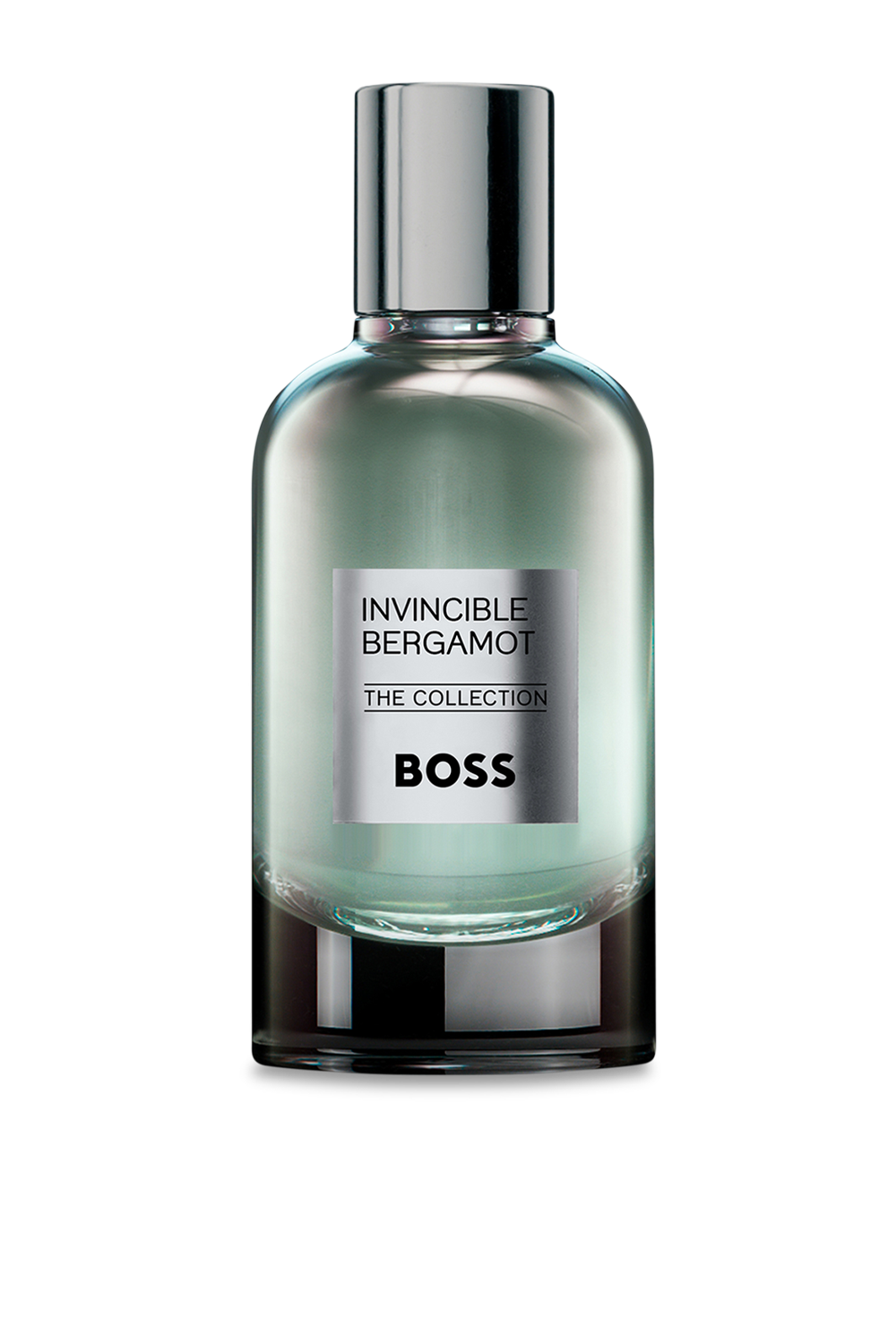 תמונה קידמית של Boss The Collection Invincible Bergamot EDP Intense 100 ml