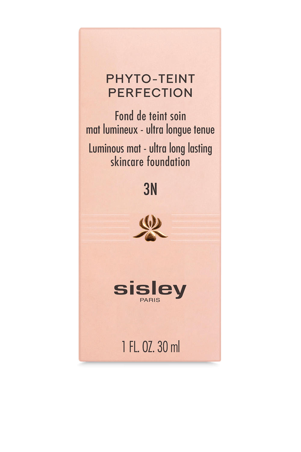 תמונת פנים של Sisley Phyto Teint Perfection 2W2 Desert
