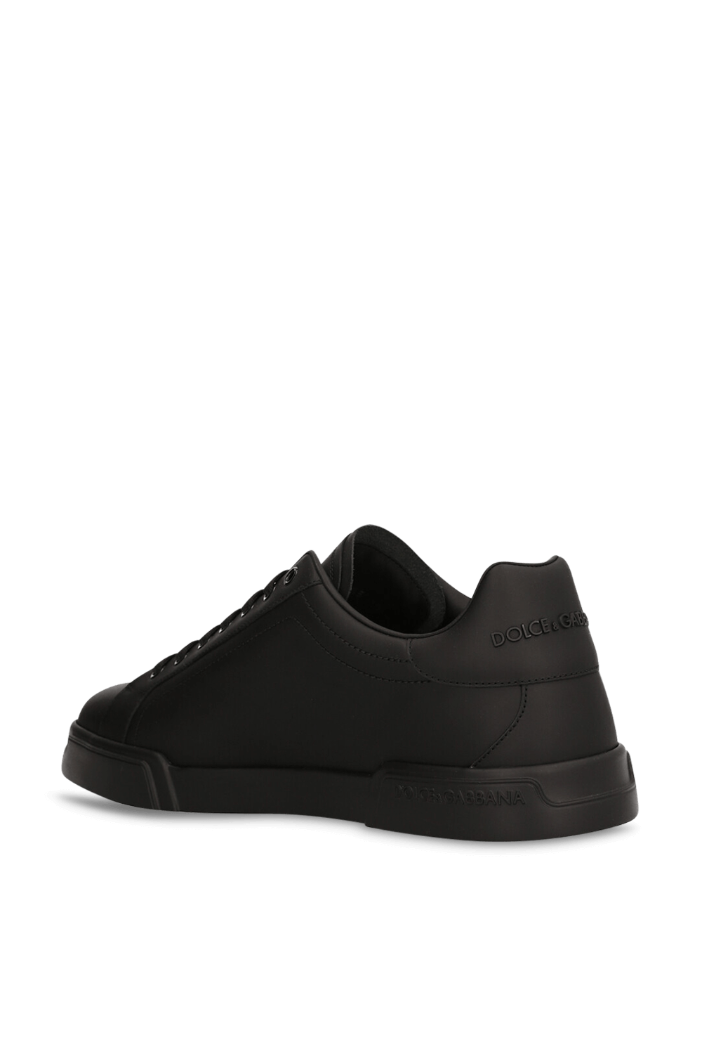 תמונה אחורית של נעלי סניקרס