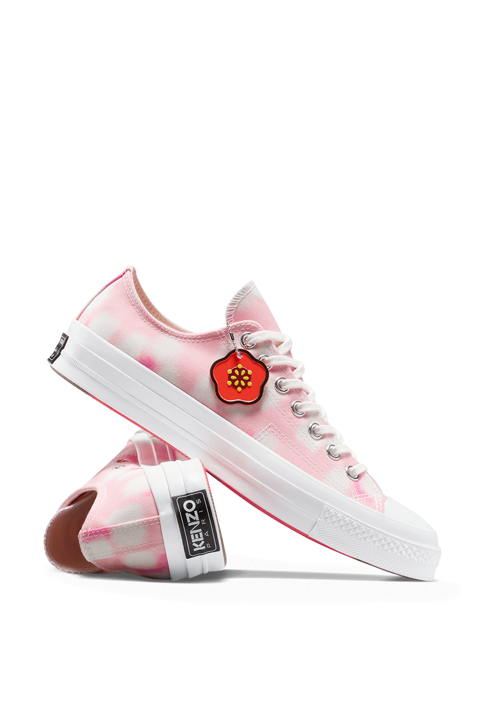 קונברס X קנזו נעלי סניקרס