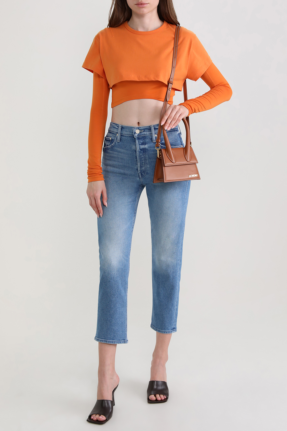 תמונת דוגמן קידמית של תיק לה צ'יקיטו מויין