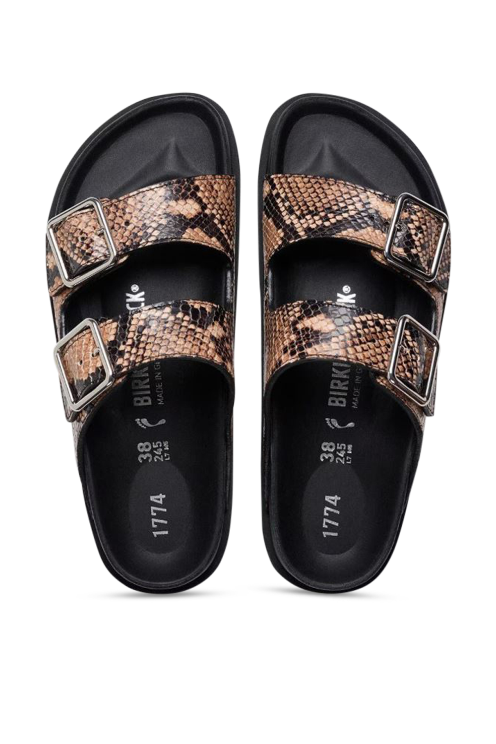 תמונת פנים של כפכפי סליידס אריזונה 1774