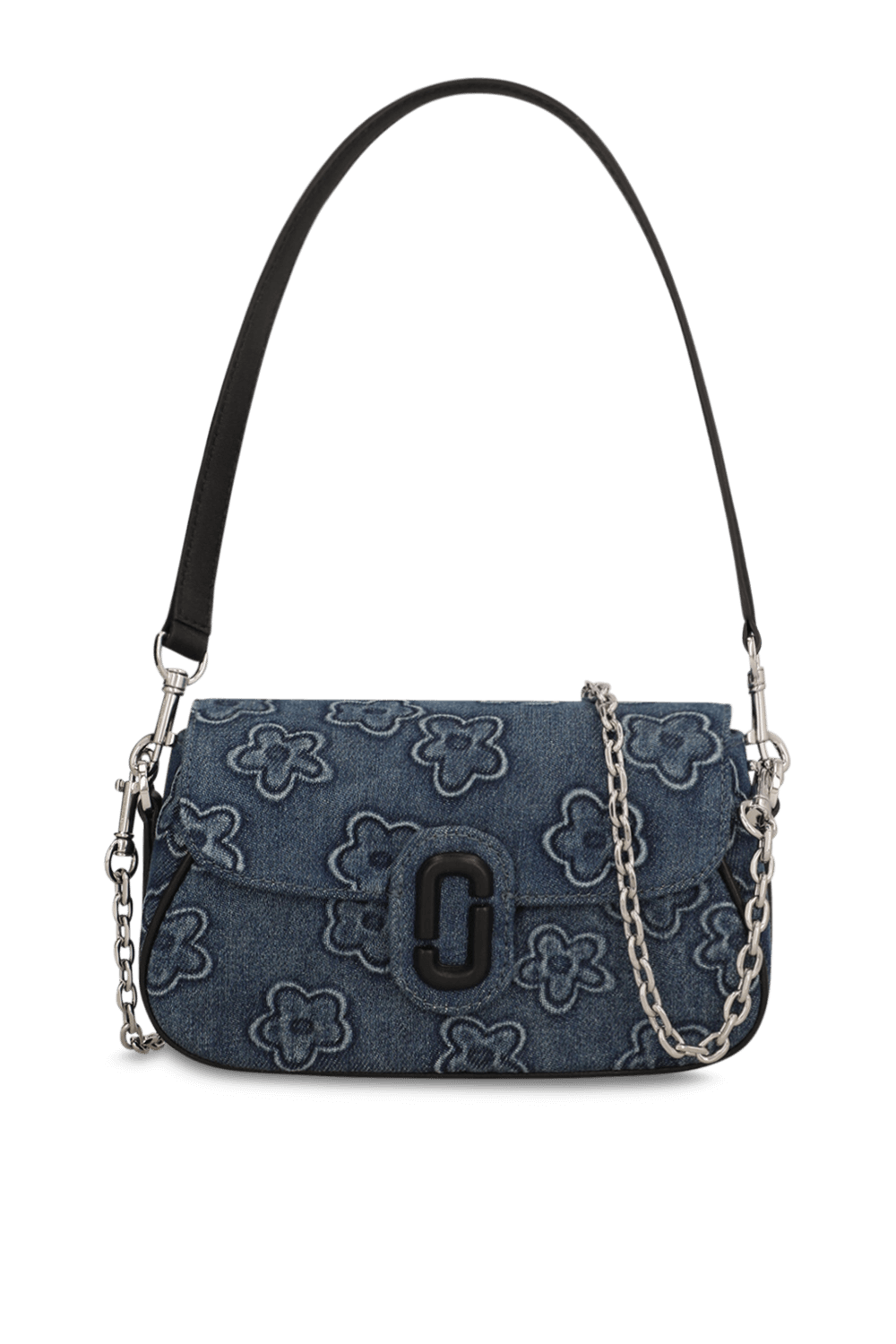 תמונה קידמית של תיק ג'ינס דה קלובר