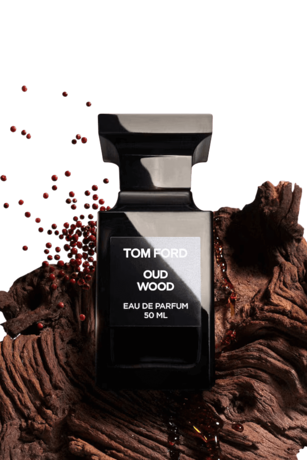 תמונה אחורית של Oud Wood Set