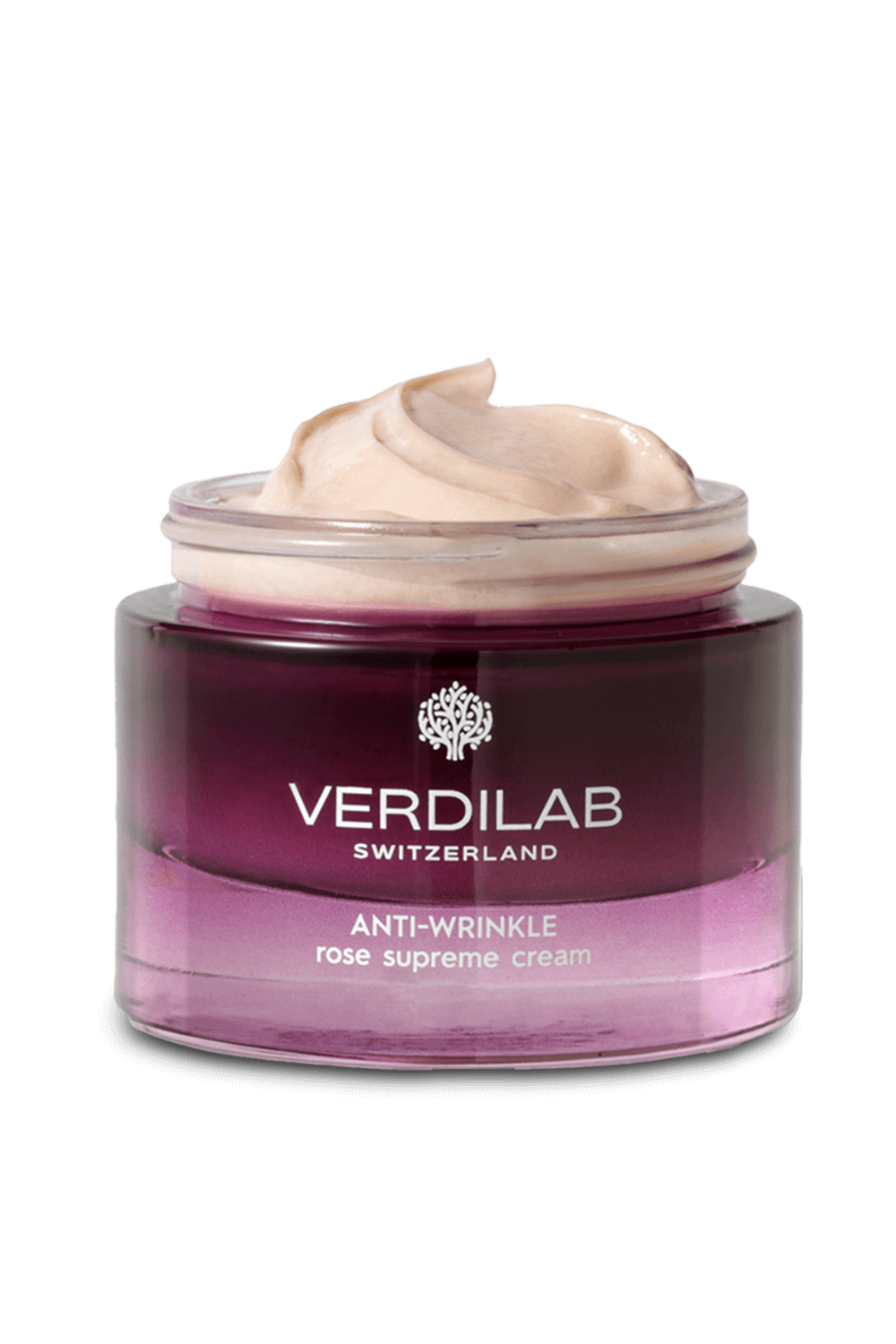 תמונה קידמית של Anti-Wrinkle Rose Supreme Cream 50 ml