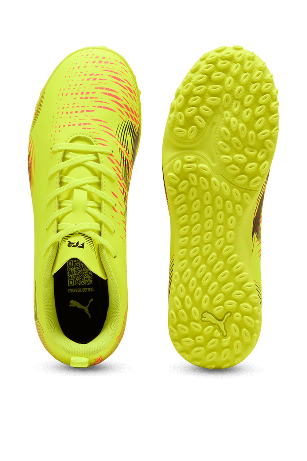 תמונת פנים של נעלי קטרגל פיוצ'ר 8 פליי