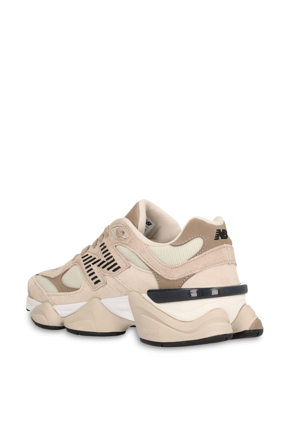 תמונה אחורית של נעלי סניקרס 9060