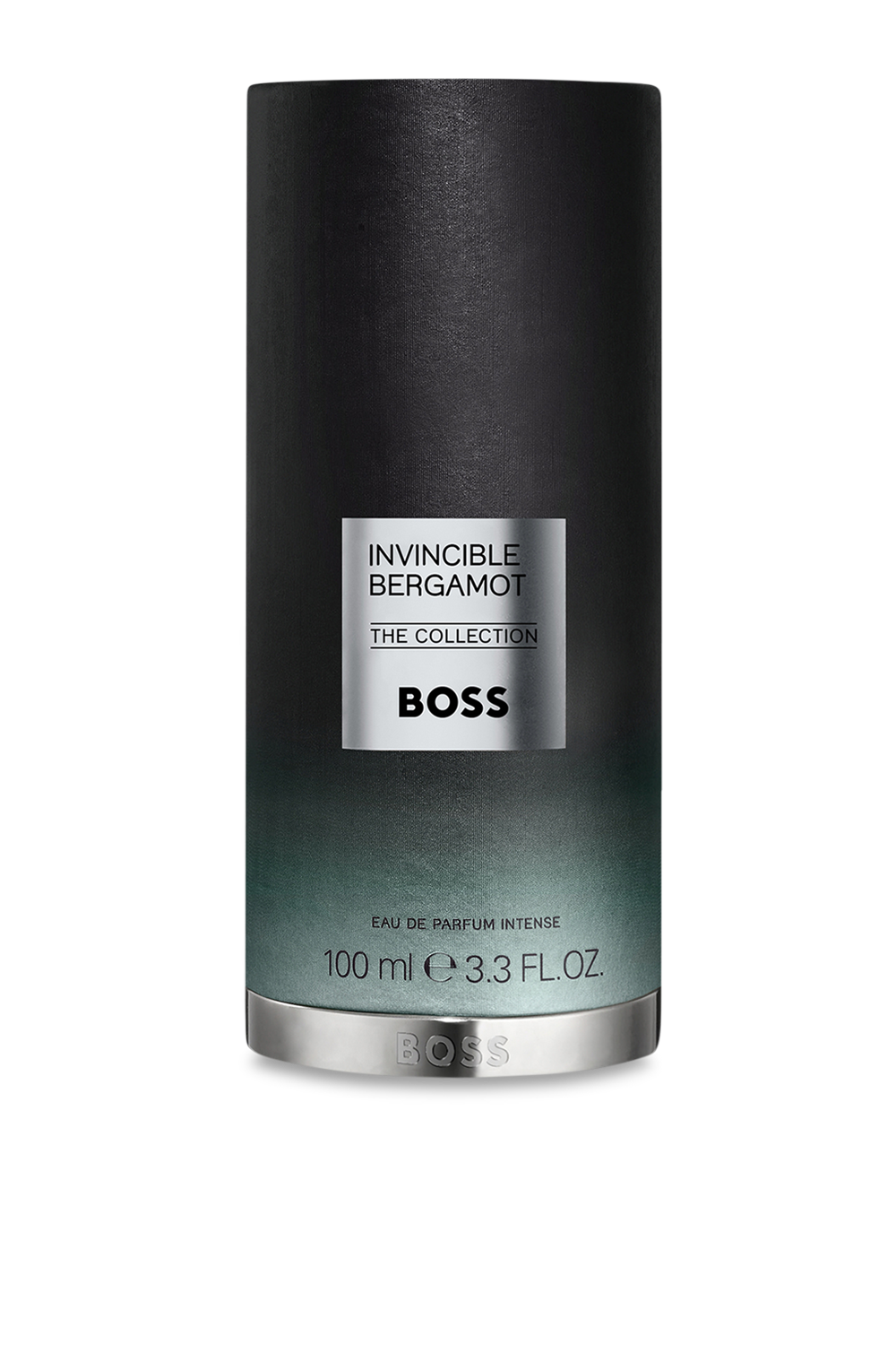 תמונת תקריב של Boss The Collection Invincible Bergamot EDP Intense 100 ml