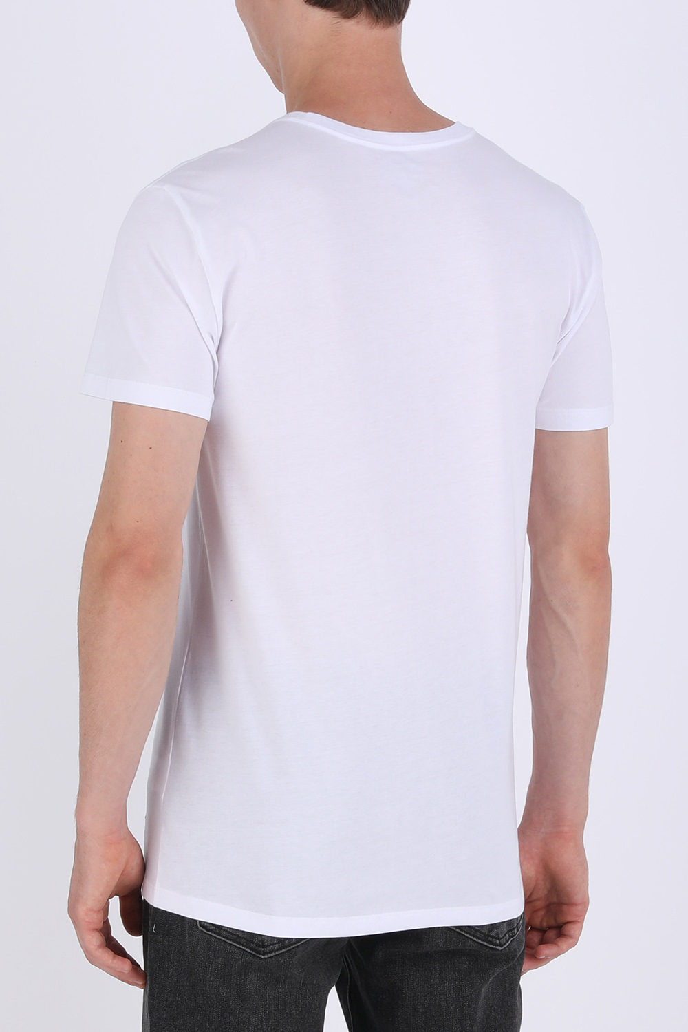 white polo t shirt pack