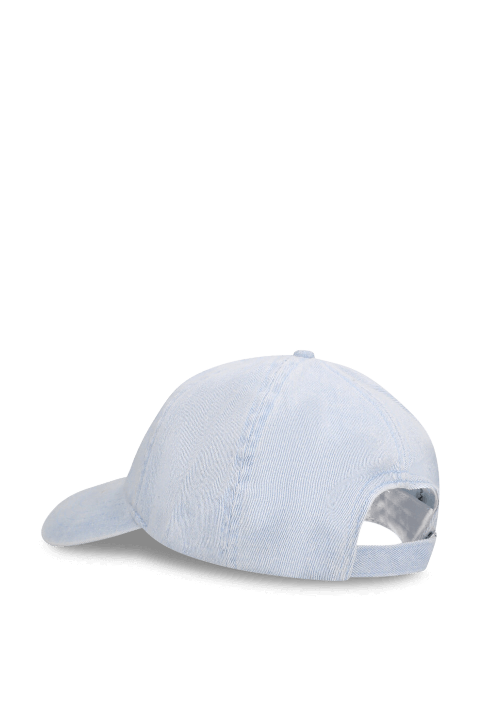 תמונה אחורית של כובע מצחייה