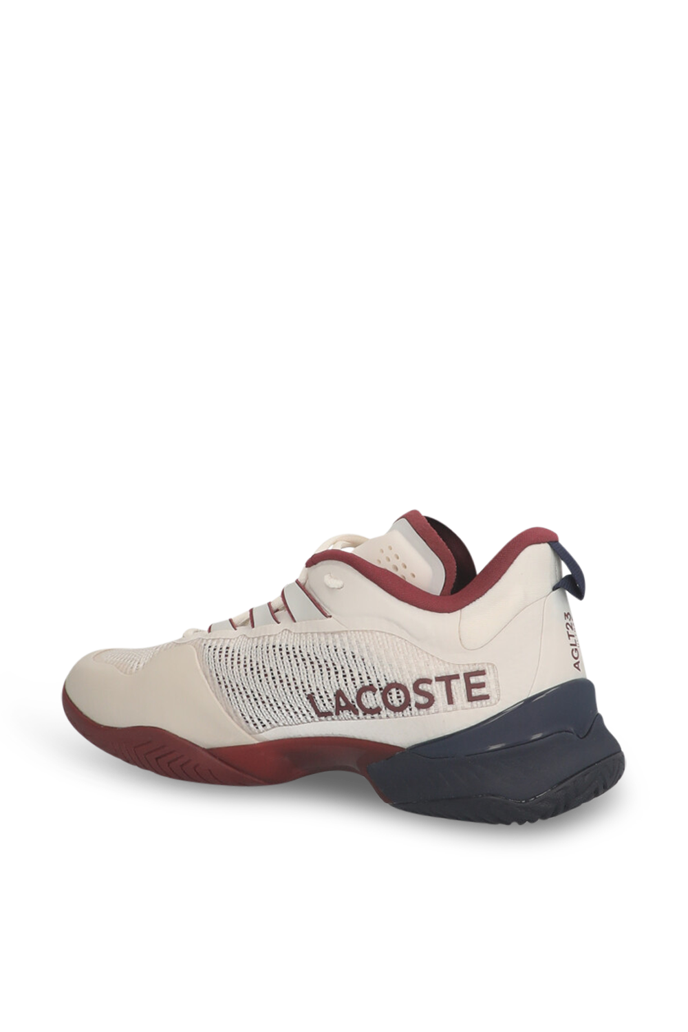 תמונה אחורית של נעלי סניקרס אל-טי 23