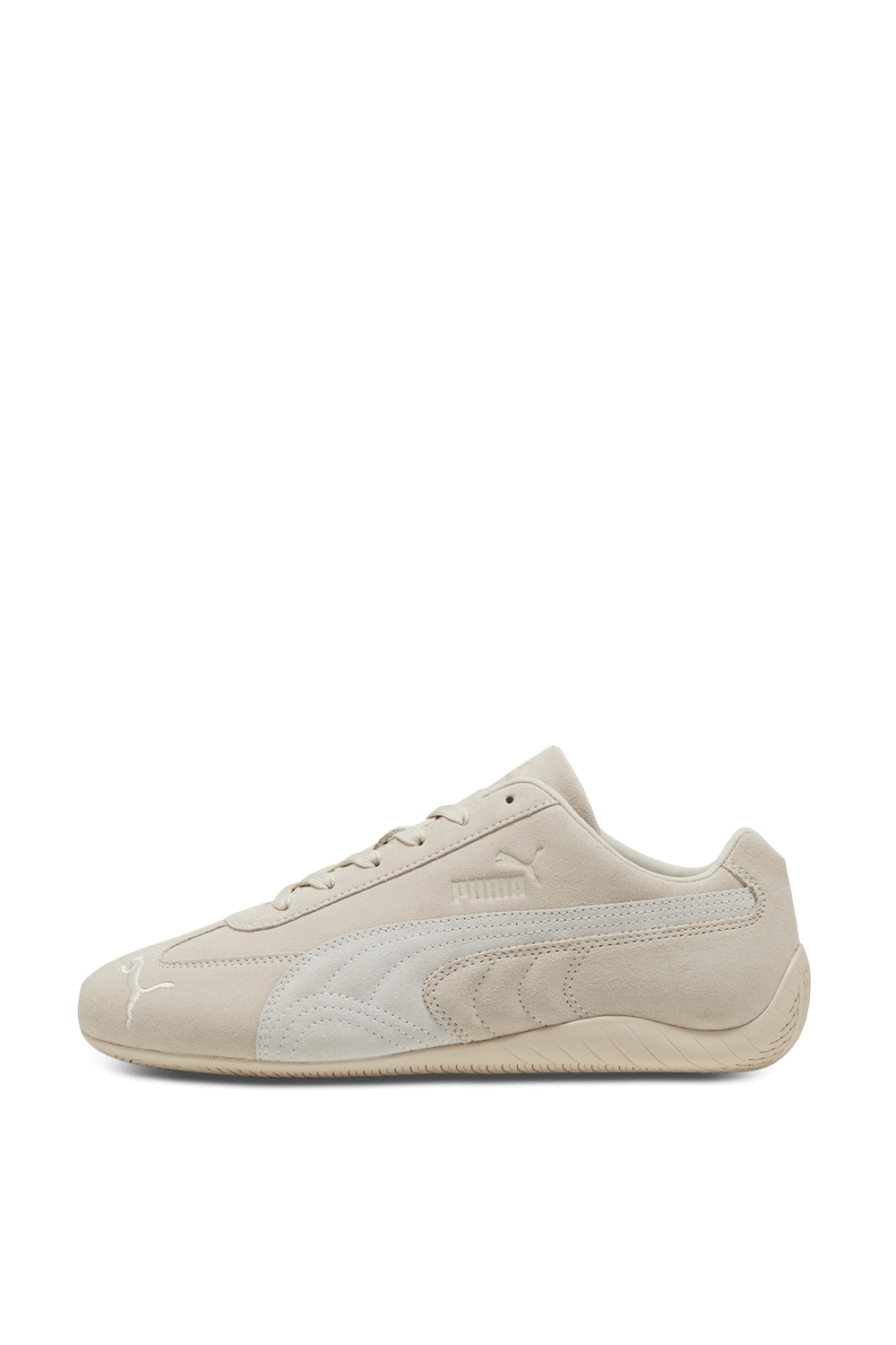 תמונה אחורית של נעלי סניקרס ספידקאט