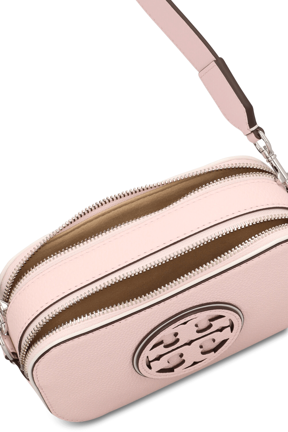 תמונת פנים של תיק קרוסבודי מילר בגודל מיני