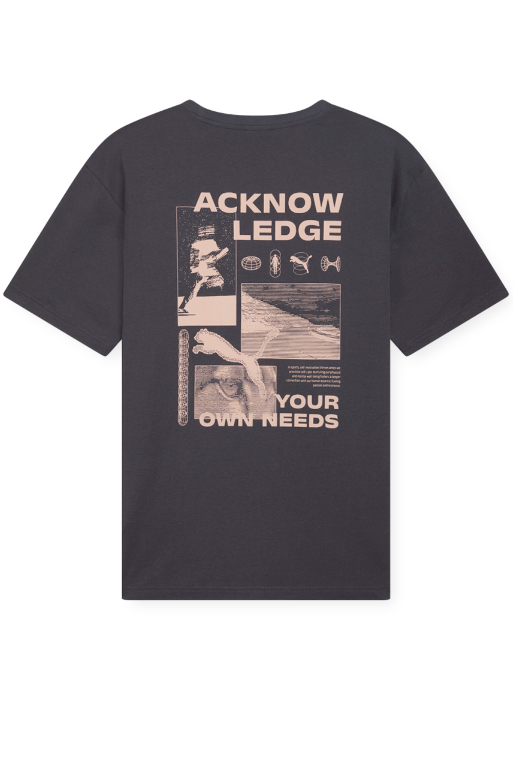 תמונה אחורית של חולצת טי