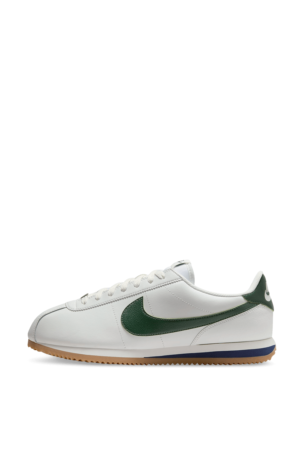 תמונה אחורית של נעלי סניקרס קורטז