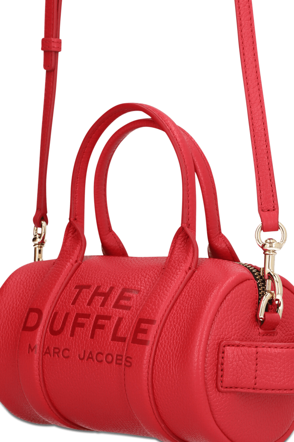 תמונת תקריב של תיק קרוסבודי מיני דאפל