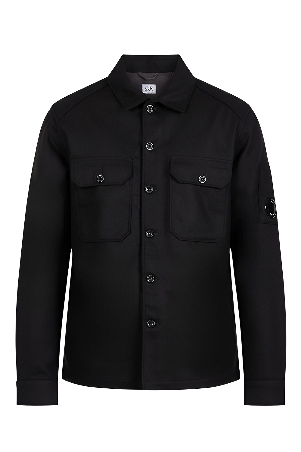 תמונה קידמית של ז'קט קל