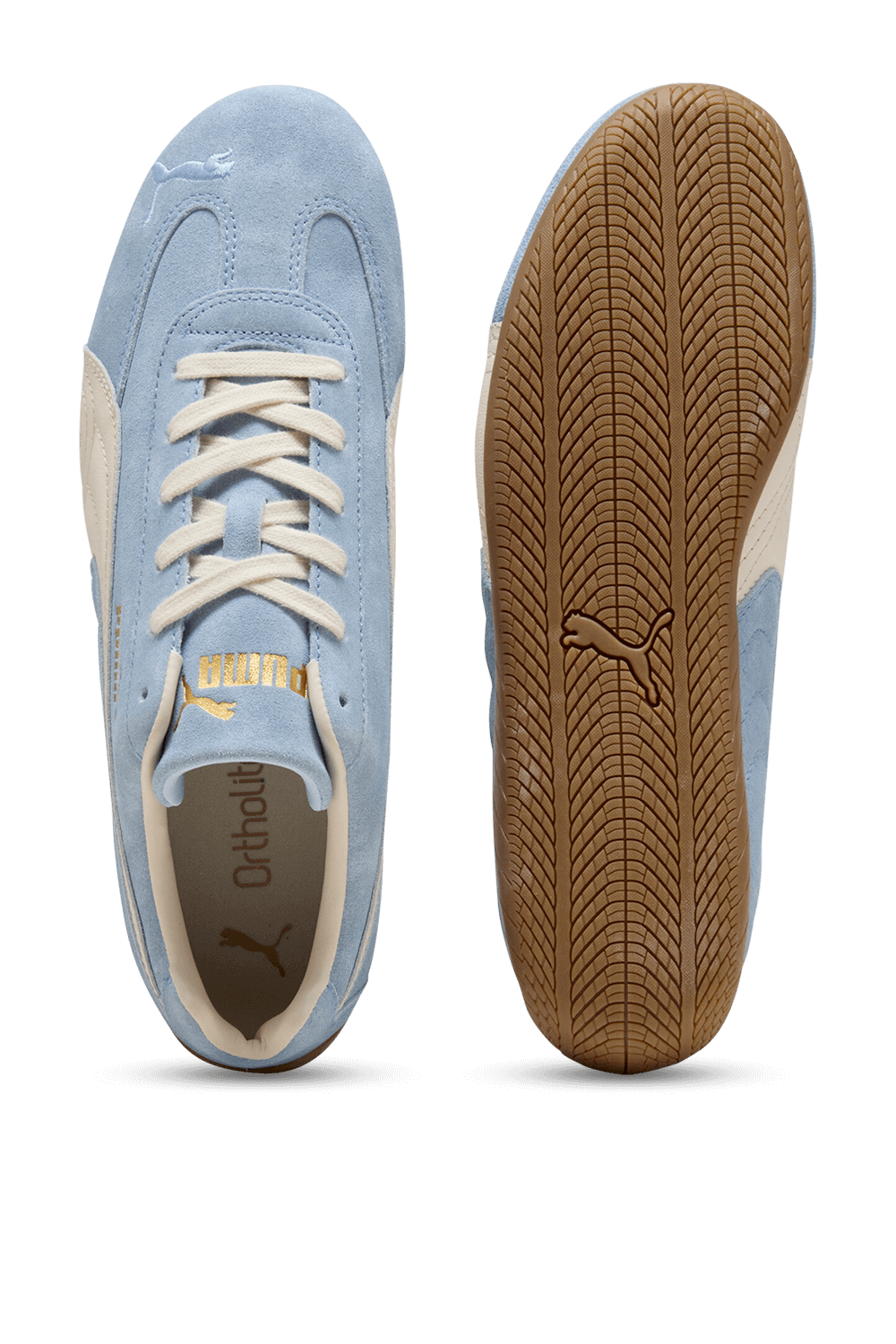 תמונת פנים של נעלי סניקרס ספידקאט