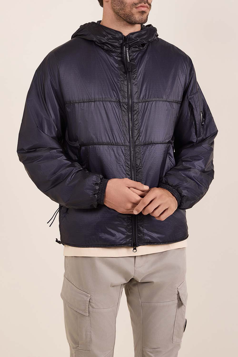 תמונת דוגמן קידמית של ז'קט