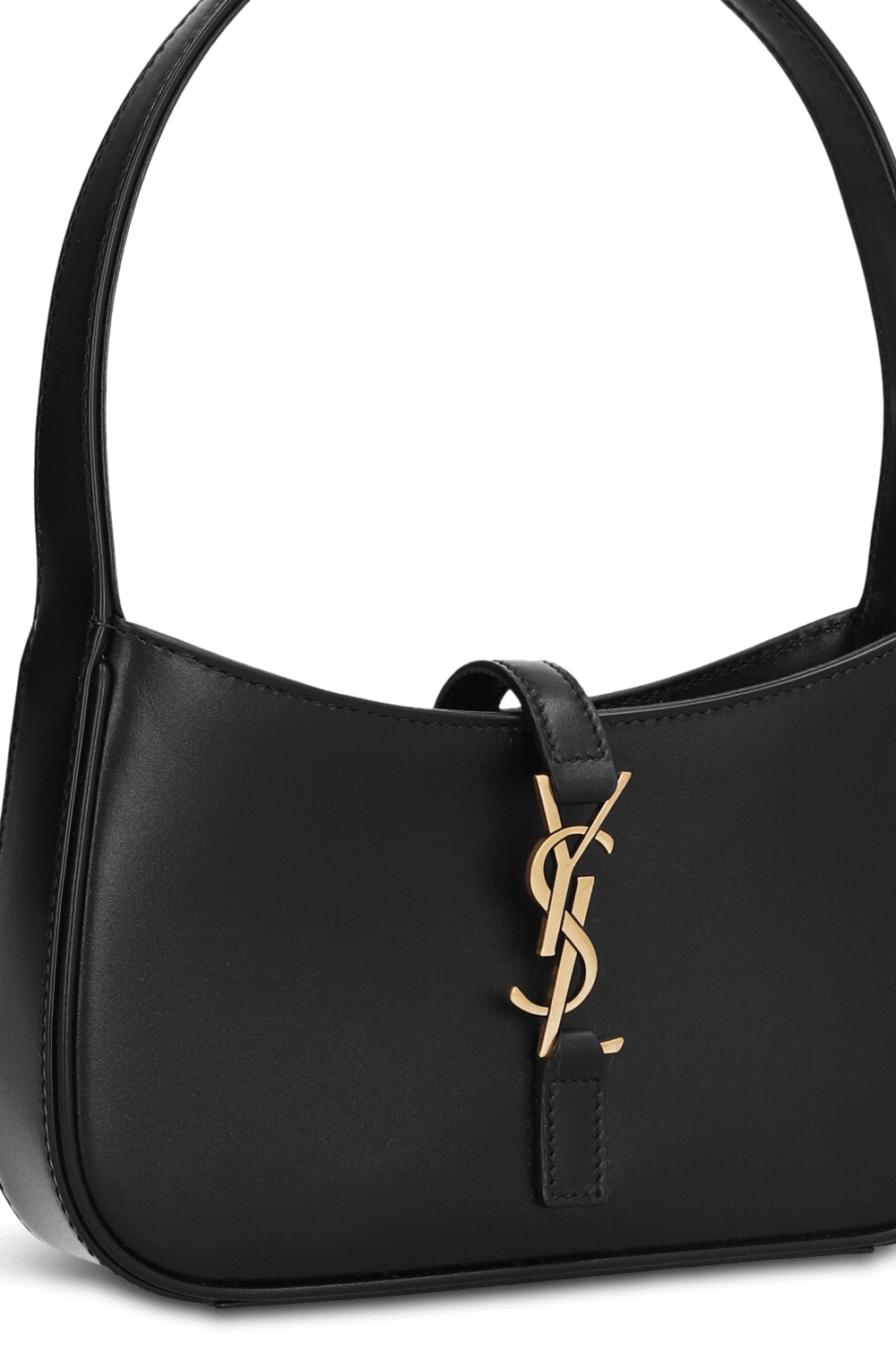 תמונת תקריב של תיק כתף לה 5 A 7 בגודל מיני