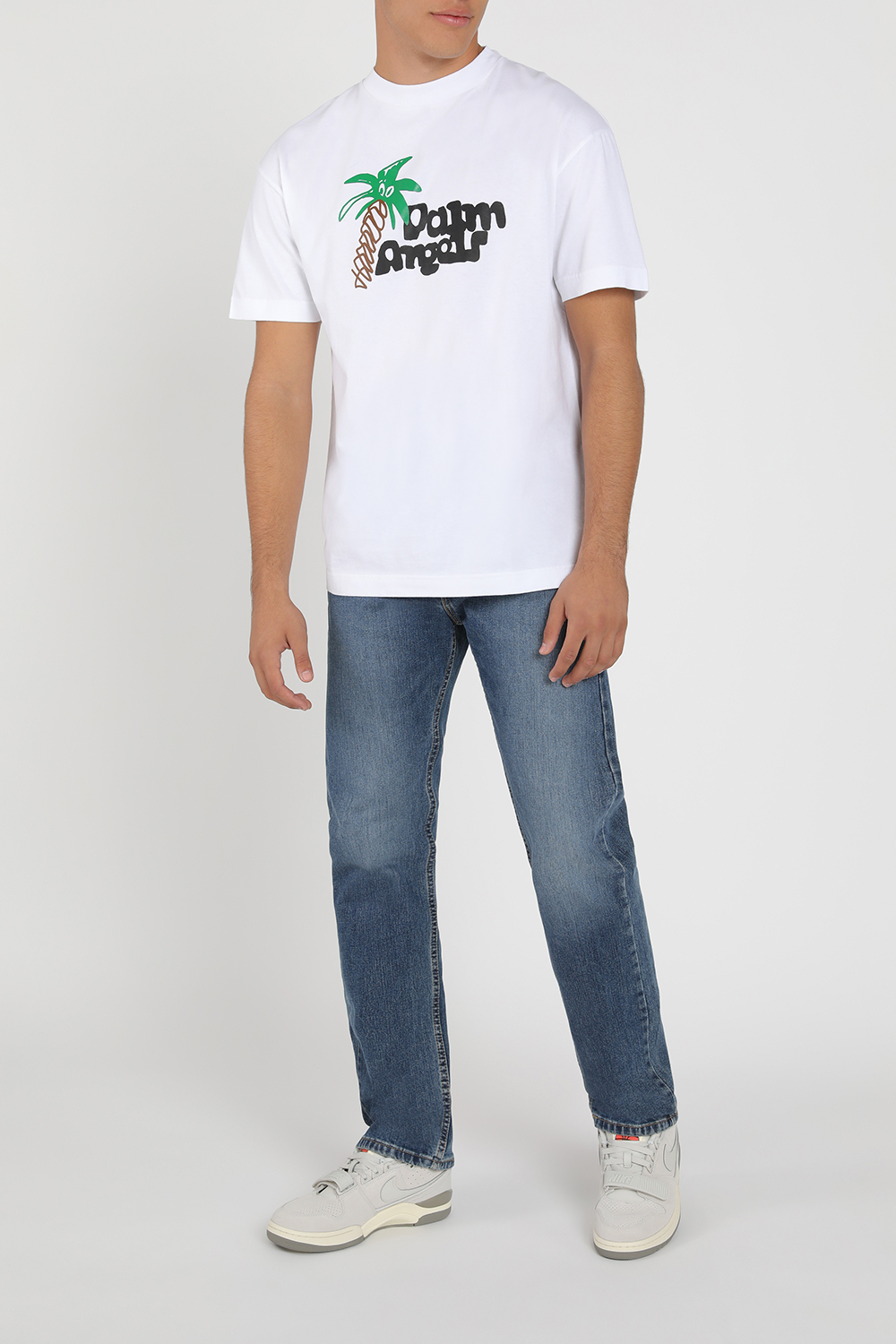 תמונת דוגמן קידמית של נעלי סניקרס אלפא פורס 88