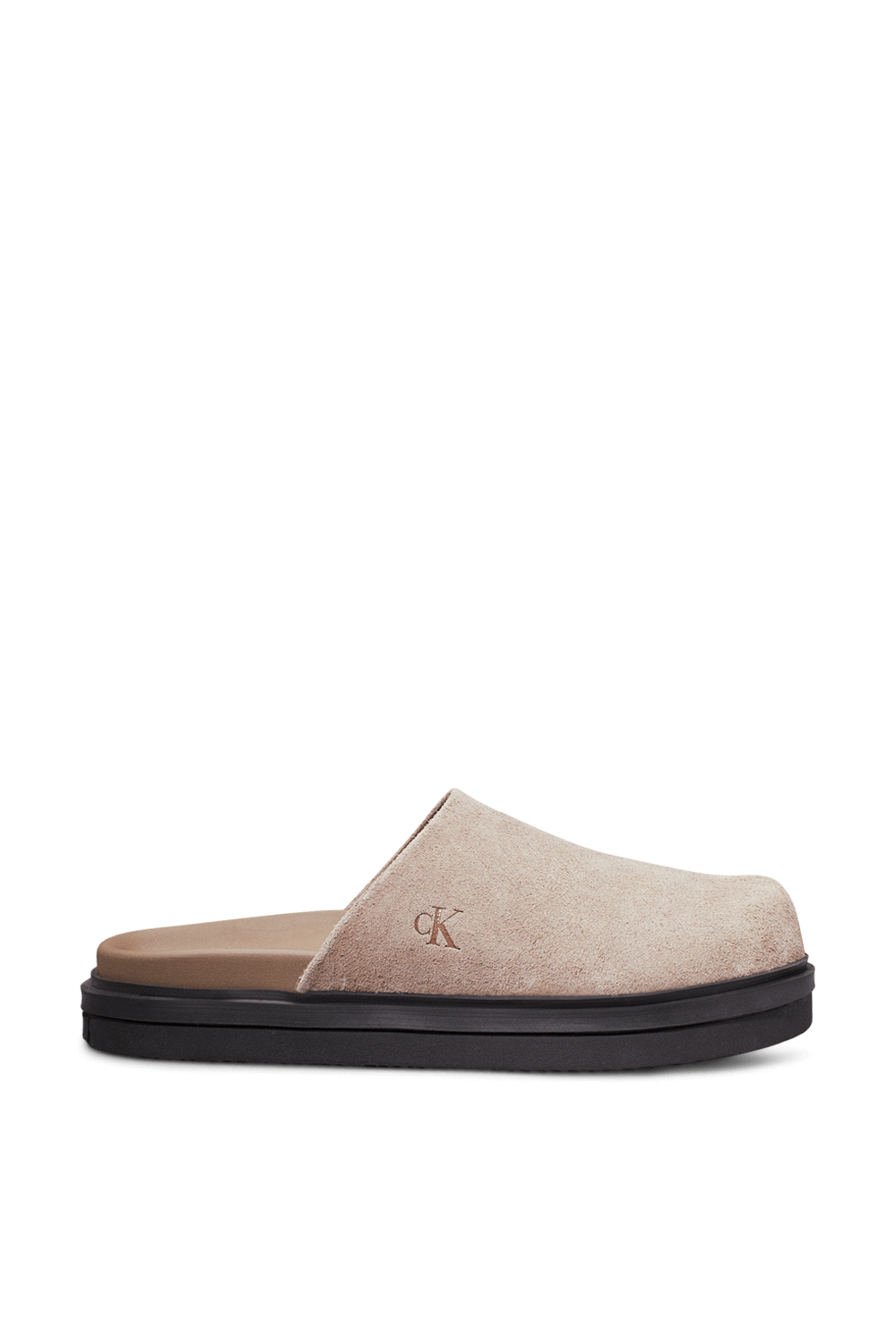 תמונה קידמית של נעלי בית