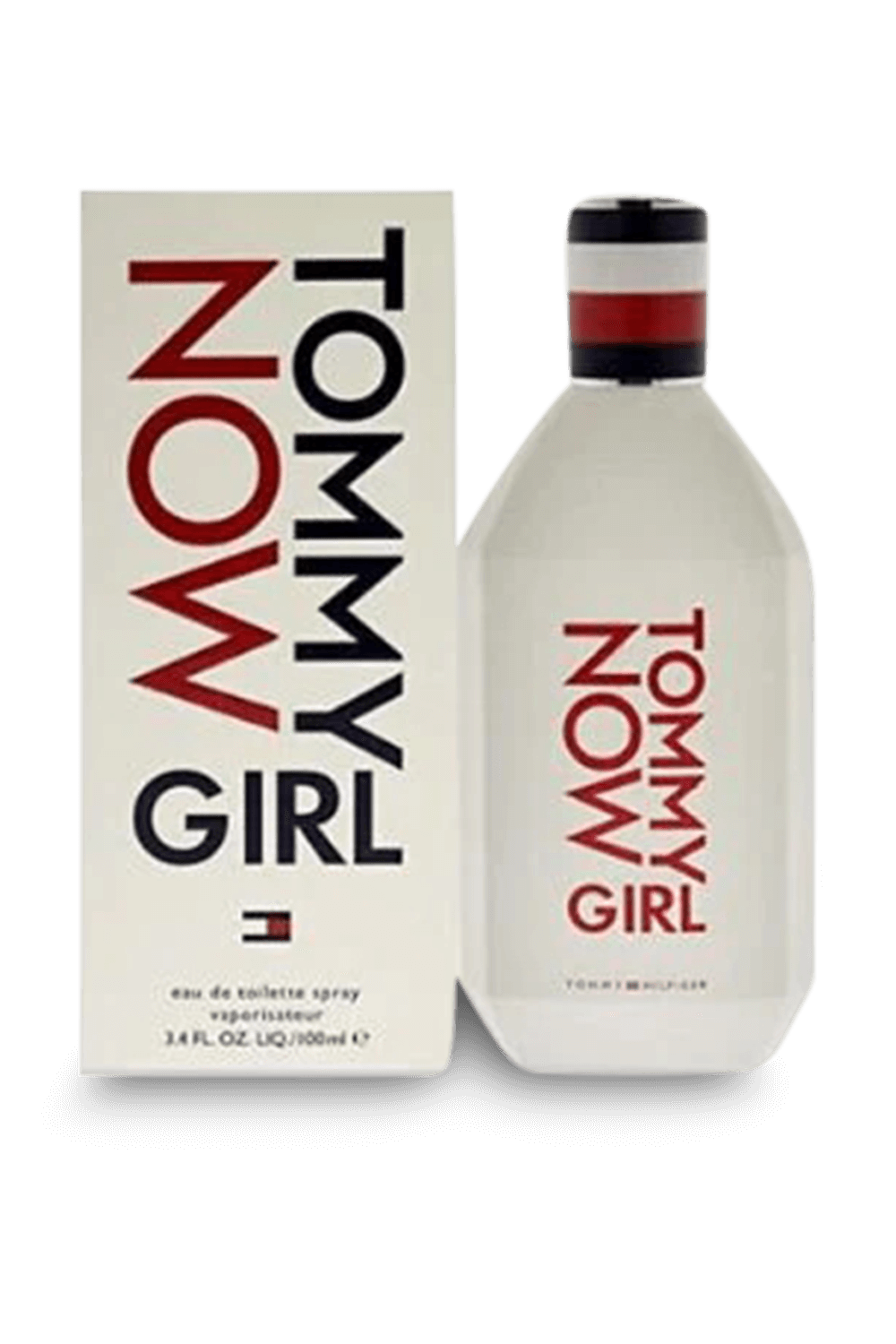 תמונה אחורית של Tommy Hilfiger Now Girl Eau de Toilette 100ml