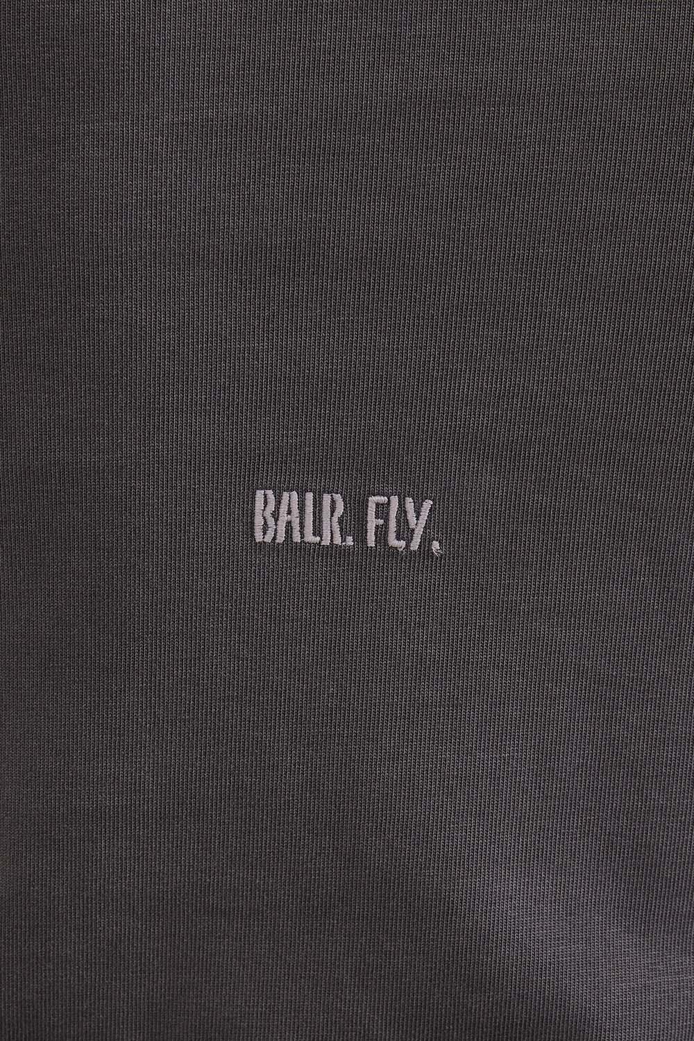 חולצת טי ארוכה אוברסייז