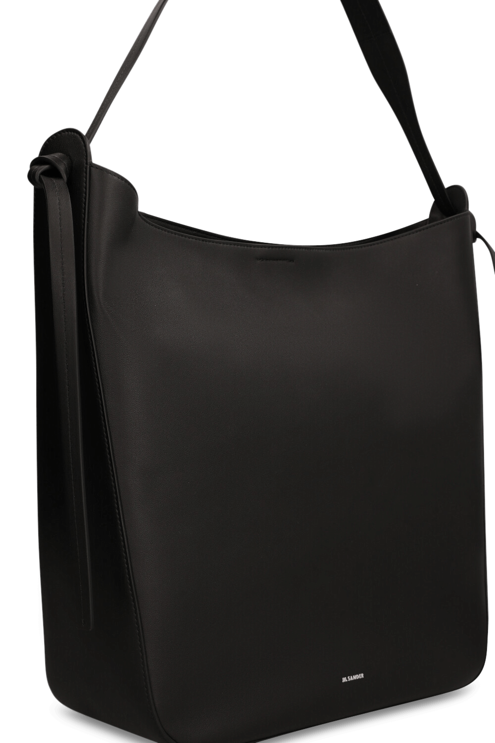 תמונת תקריב של תיק כתף שופר